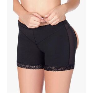 NEW Butt Lifter Boy Shorts Shapewear Butt Enhancer Control M